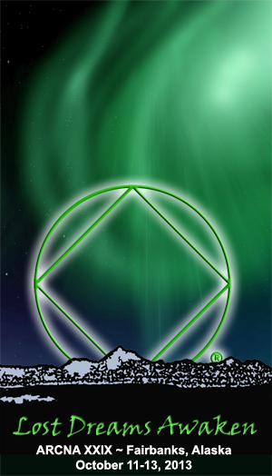 ARCNA XXVIII Logo